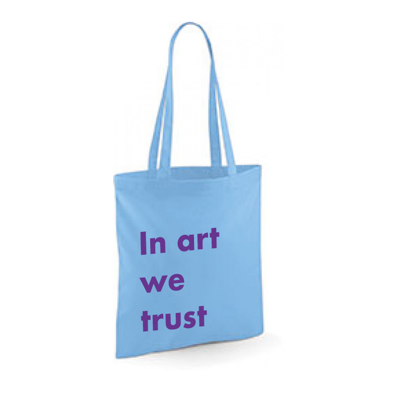 Foldable pouch bag – Woodland Trust | Woodland Trust Shop